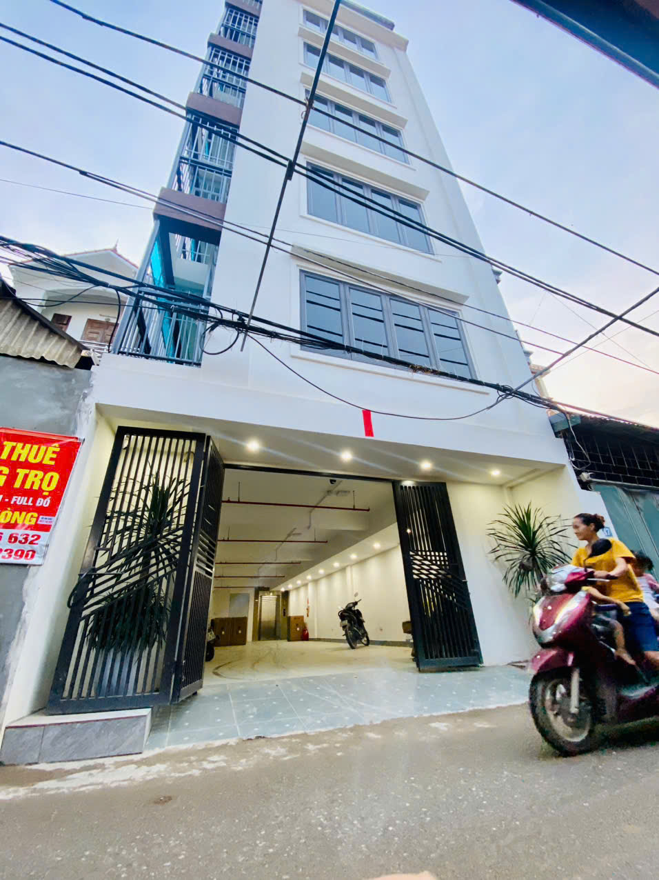 CHO THUÊ CĂN HỘ CHUNG CƯ MINI MỚI 100% TẠI CHỢ Ỷ LA, DƯƠNG NỘI -  KHU ĐÔ THỊ ĐÔ NGHĨA - Ảnh chính