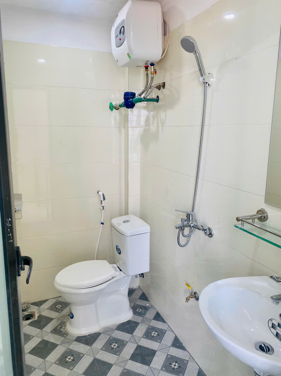 CHO THUÊ CĂN HỘ CHUNG CƯ MINI MỚI 100% TẠI CHỢ Ỷ LA, DƯƠNG NỘI -  KHU ĐÔ THỊ ĐÔ NGHĨA - Ảnh 4