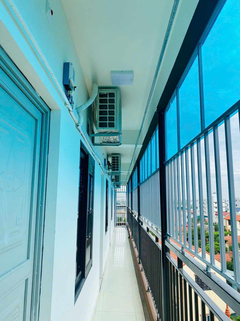 CHO THUÊ CĂN HỘ CHUNG CƯ MINI MỚI 100% TẠI CHỢ Ỷ LA, DƯƠNG NỘI -  KHU ĐÔ THỊ ĐÔ NGHĨA - Ảnh 3