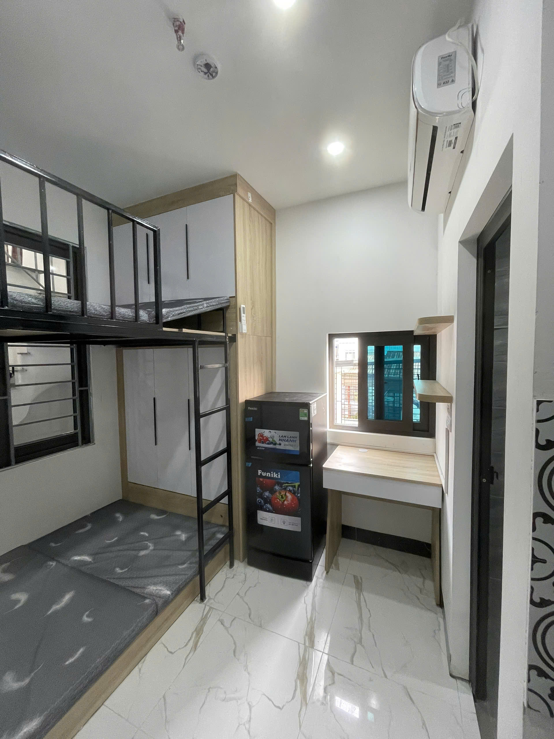 (Cực hiếm) Căn hộ Giường tầng cao cấp 22m2 mới khai trương tại ngõ 112 Định Công Thượng - Hoàng Mai - Ảnh 4