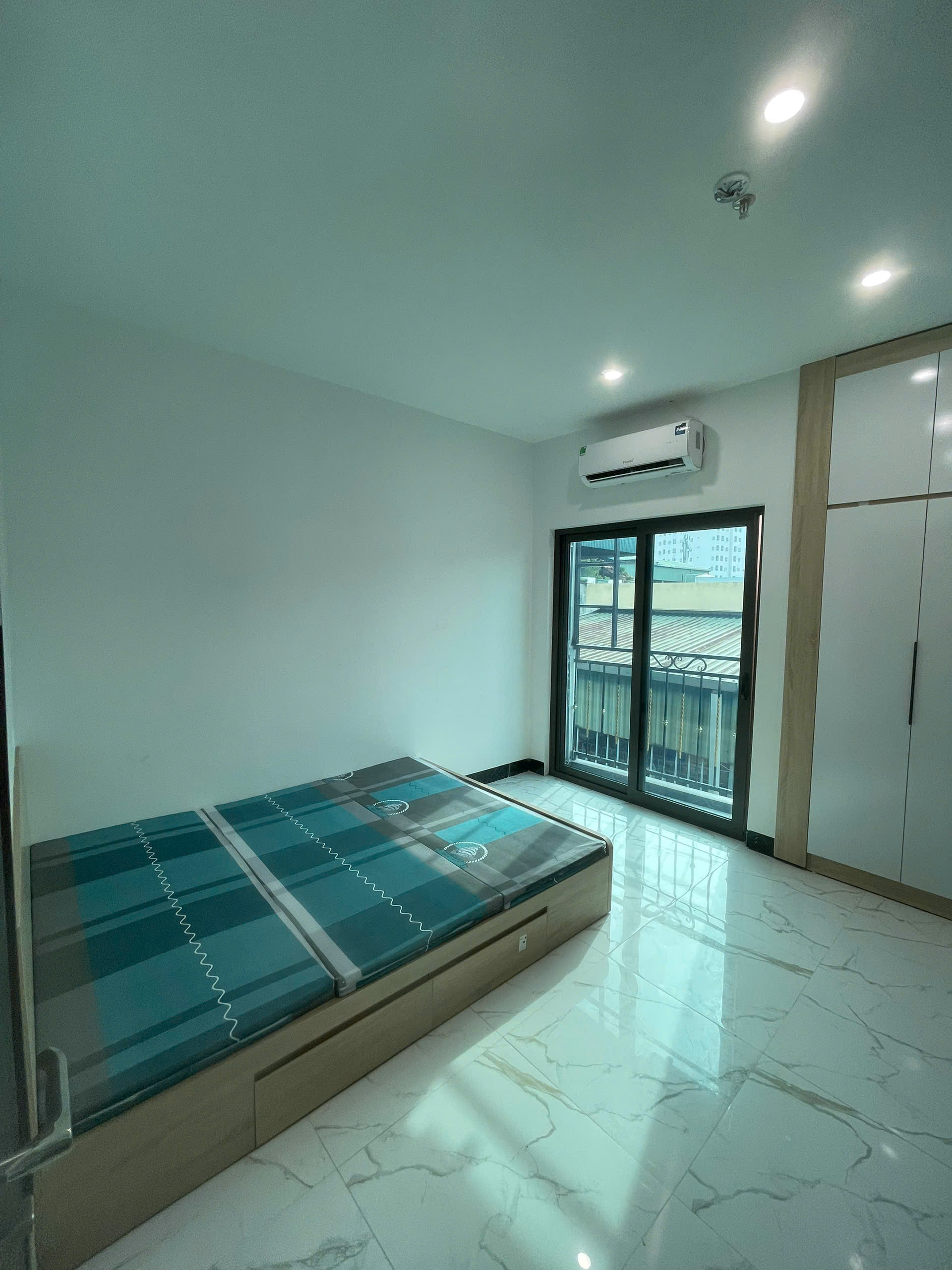 (Cực hiếm) Căn hộ Studio cao cấp 25m2 mới khai trương tại ngõ 112 Định Công Thượng - Máy giặt riêng - Ảnh 1