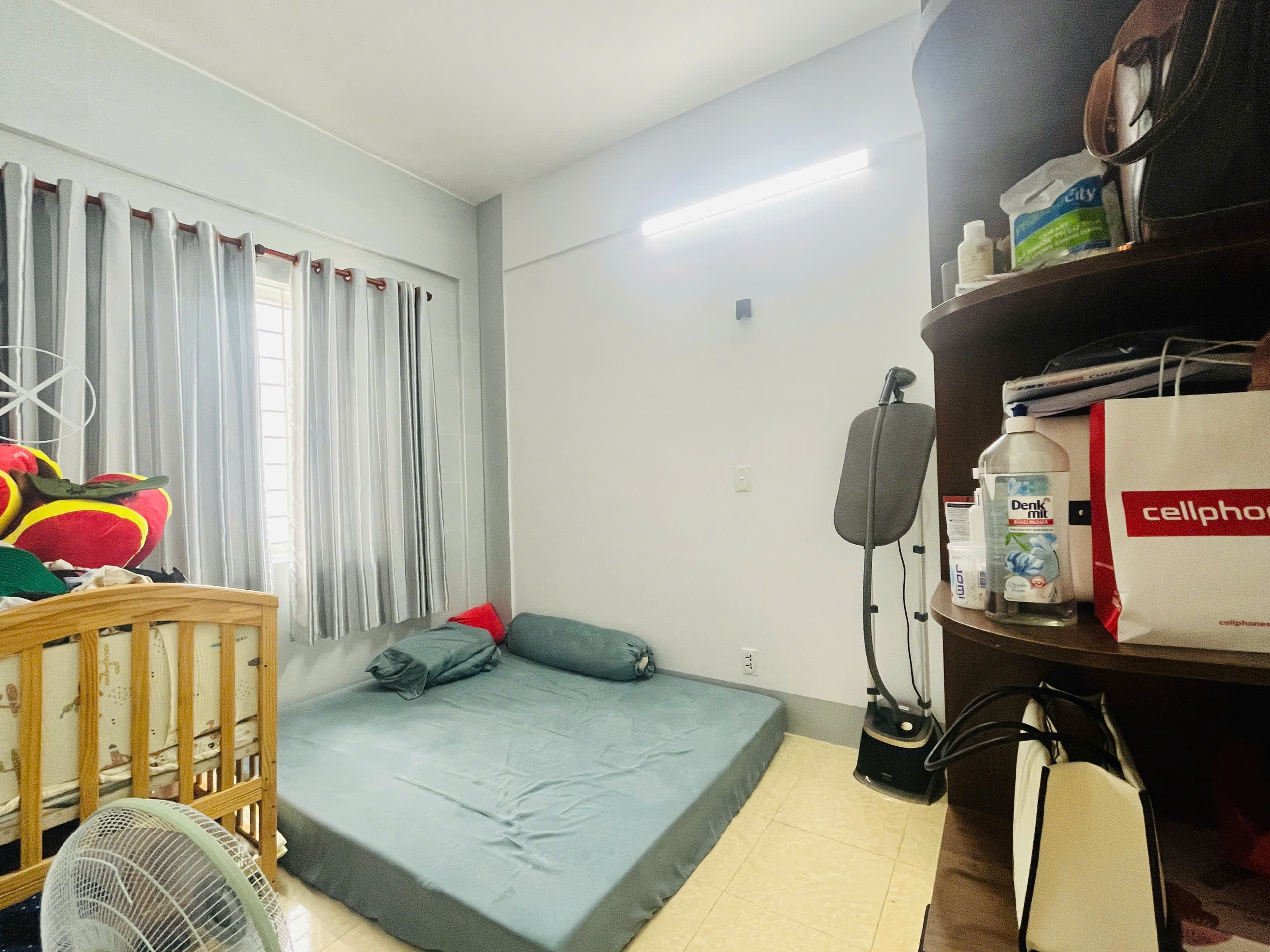 Bán chung cư P. Bửu Long, căn góc full nội thất, sổ sẵn, chỉ 1,2 tỷ - Ảnh 2