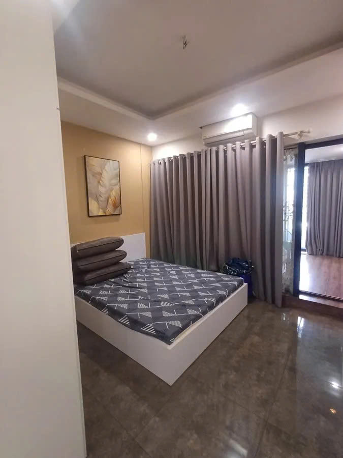 Bán căn hộ phố Trần Huy Liệu 63m2, 2 ngủ gần Hồ Giảng Võ giá 4.83 tỷ hiếm Ba Đình - Ảnh 3