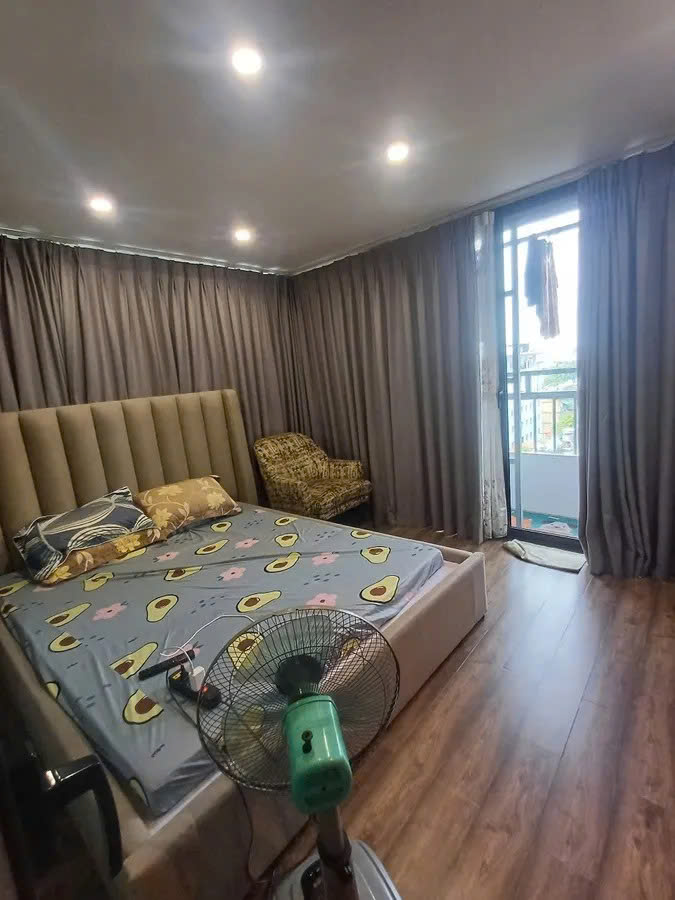 Bán căn hộ phố Trần Huy Liệu 63m2, 2 ngủ gần Hồ Giảng Võ giá 4.83 tỷ hiếm Ba Đình - Ảnh 2