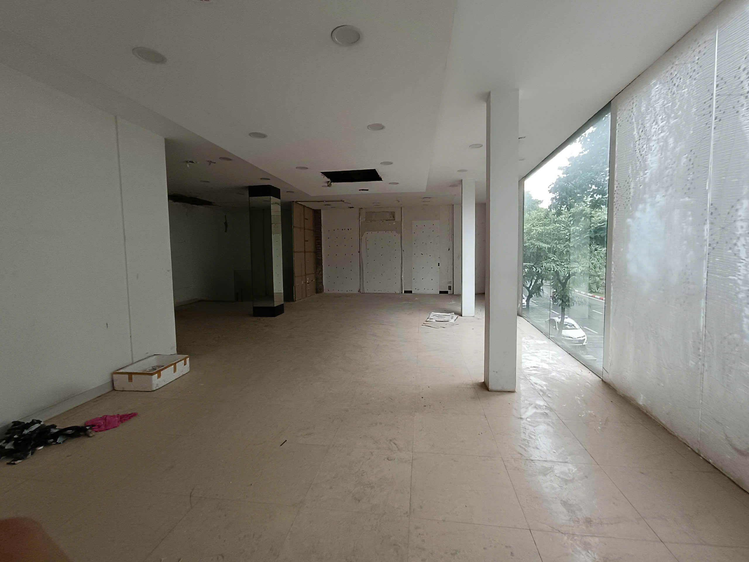 CHÍNH CHỦ CHO THUÊ NHÀ MẶT PHỐ TRẦN THÁI TÔNG, CẦU GIẤY, HÀ NỘI - Ảnh 1
