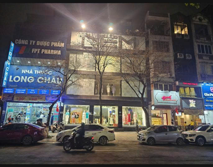 CHÍNH CHỦ CHO THUÊ NHÀ MẶT PHỐ TRẦN THÁI TÔNG, CẦU GIẤY, HÀ NỘI - Ảnh 2