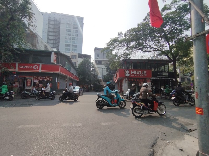 bán đất phố Thuỵ Khuê, Tây Hồ, đi bộ ra hồ tây, 340m2, ngang 10m, giá 120 tỉ - Ảnh 2