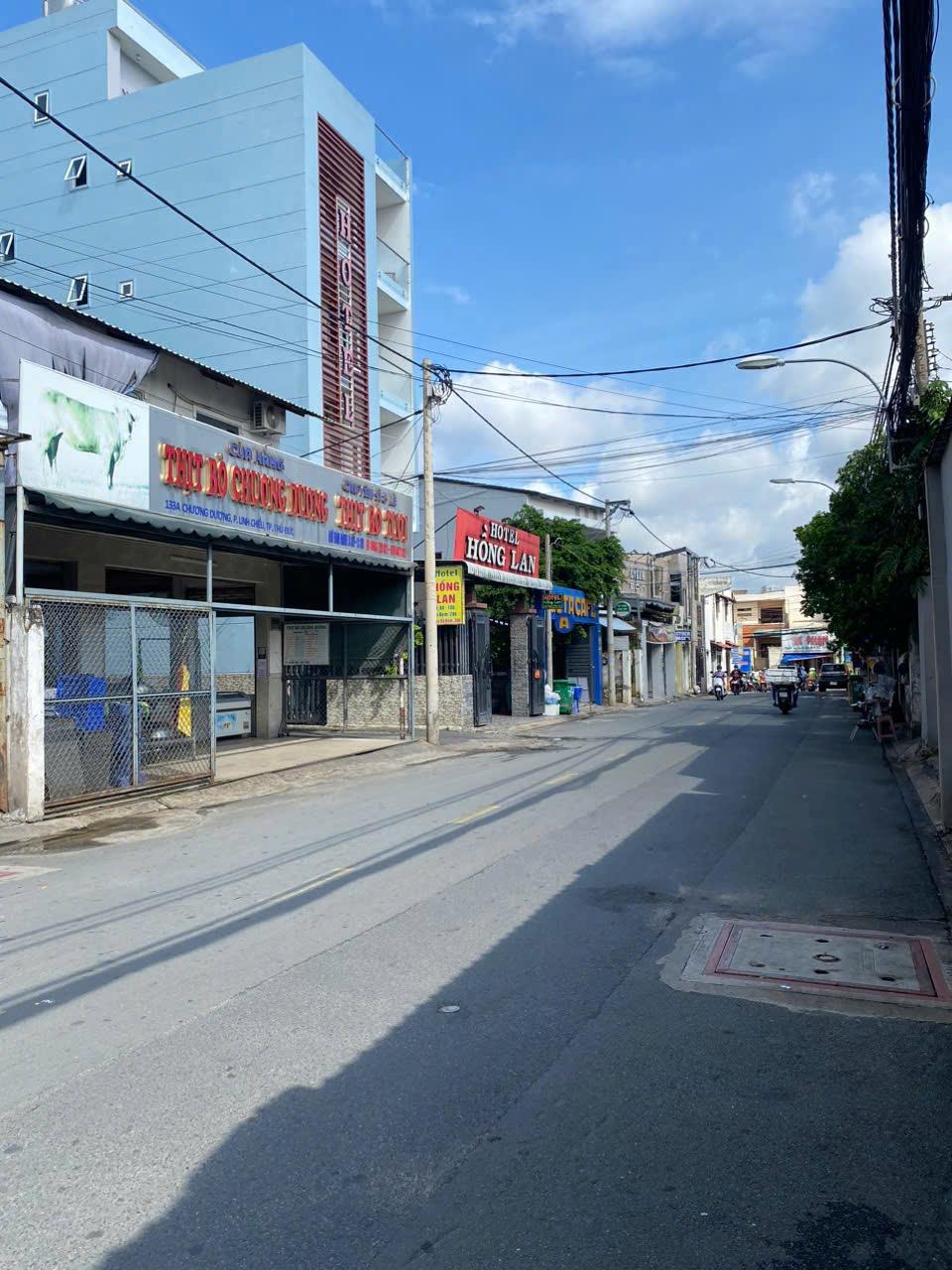 Nhà 2 Tầng 76M2 Chương Dương Tô Ngọc Vân, Linh Chiểu Thủ Đức, Nhỉnh 5 tỷ tl - Ảnh chính