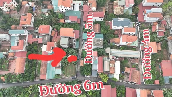 CẦN BÁN 84M ĐẤT ĐƯỜNG OTO VÀO NHÀ, GẦN TRƯỜNG CẤP 3, CHỢ, ĐƯỜNG TL 417, NO1 LIÊN XÃ TẠI THỌ XUÂN, - Ảnh 3