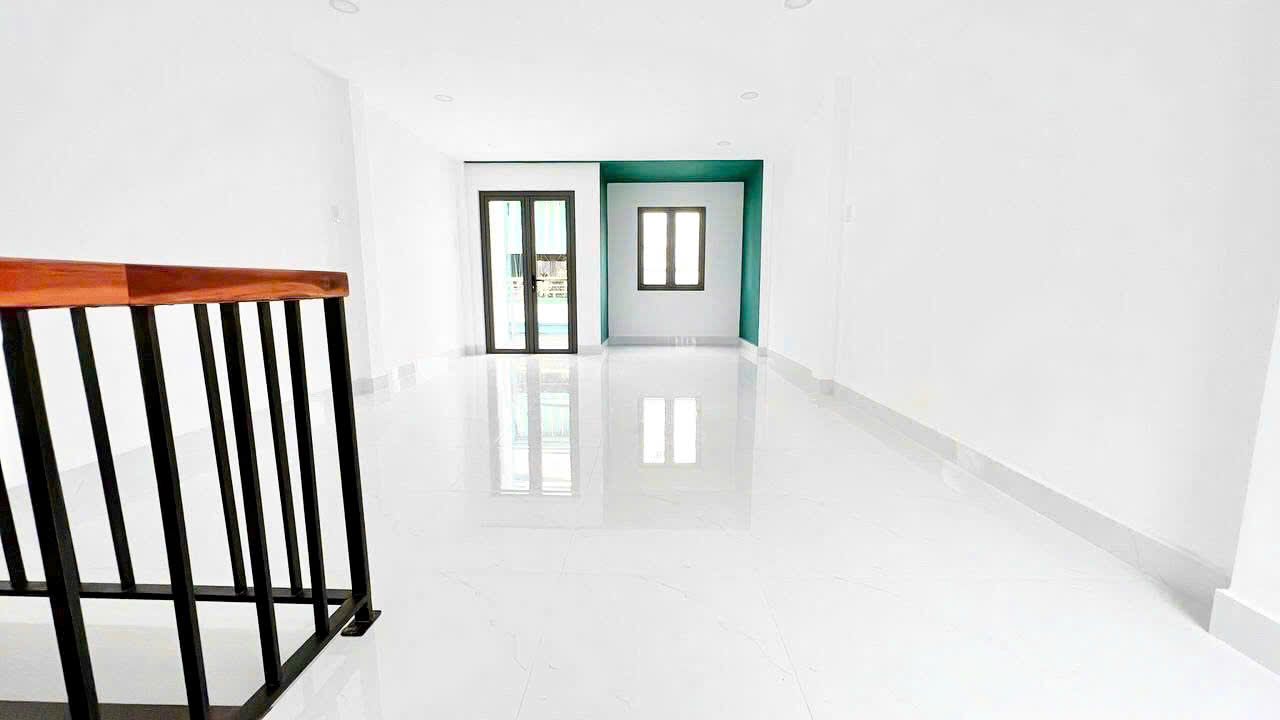 Thuê nhà nguyên căn HXH Q10- Ngang hơn 4m, 4 tầng suốt: 20 tr.LH: 0933910039 - Ảnh 3