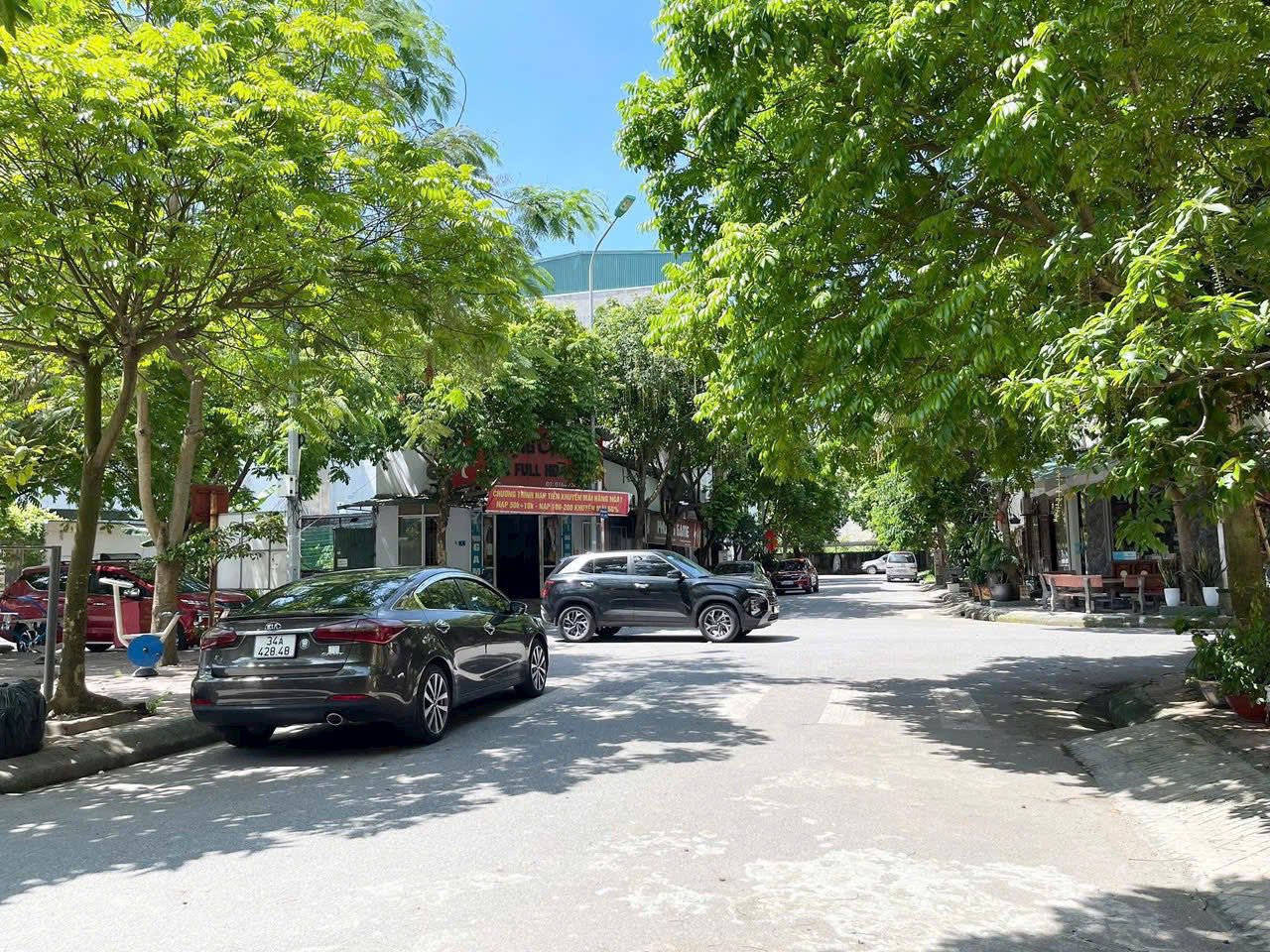 Bán đất khu chia lô đường Nguyễn Thị Duệ, ph Thanh Bình, TP HD, 67.5m2, mt 4.5m, 3.49 tỷ - Ảnh 1