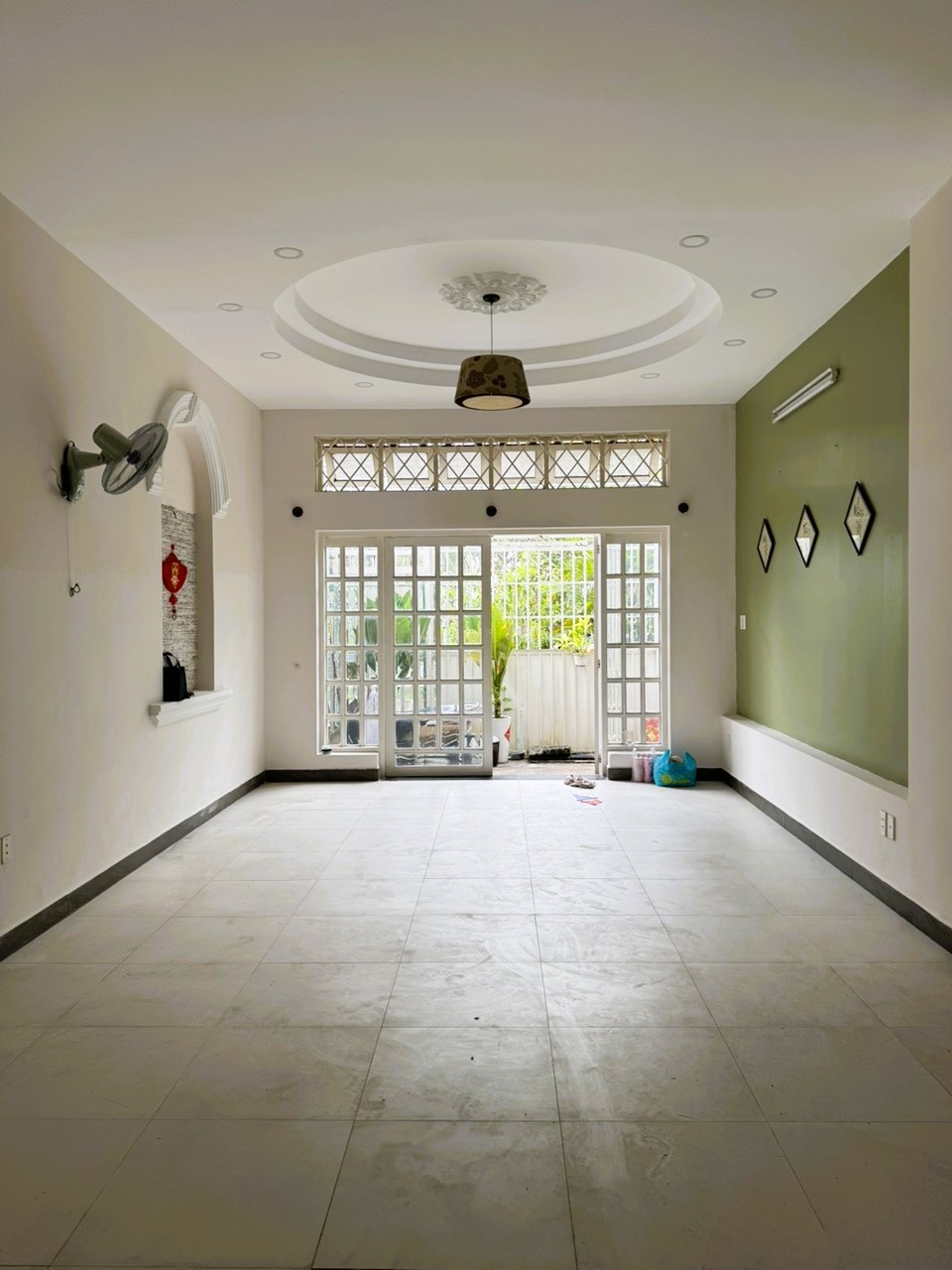 cho thuê nhà biệt thự phố 2 tầng, 120m2, phù hợp làm văn phòng - Ảnh chính