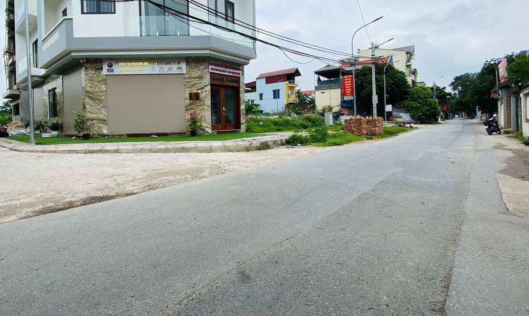 Bán đất đấu giá X1 Việt Hùng Đông Anh Hà Nội - Ảnh 1