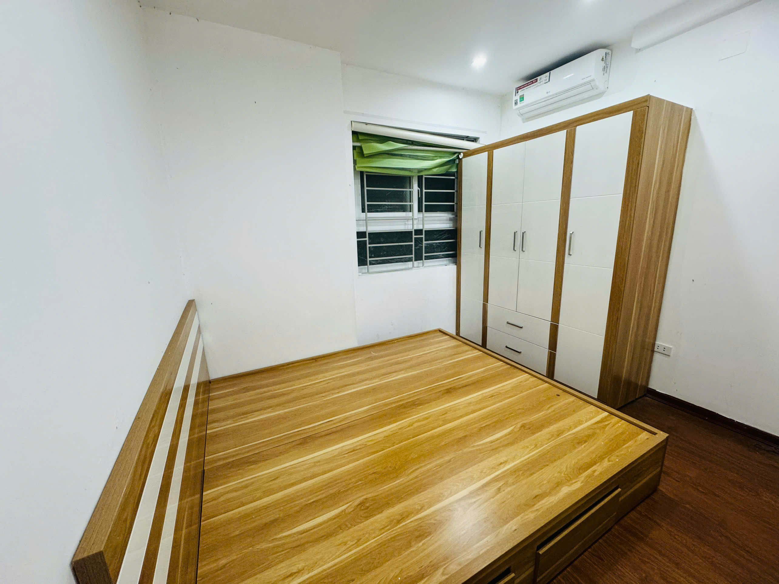bán căn hộ 434 chung cư thanh hà 68m2 tòa d khu 5 tòa mới giá 2,6 tỷ - Ảnh chính