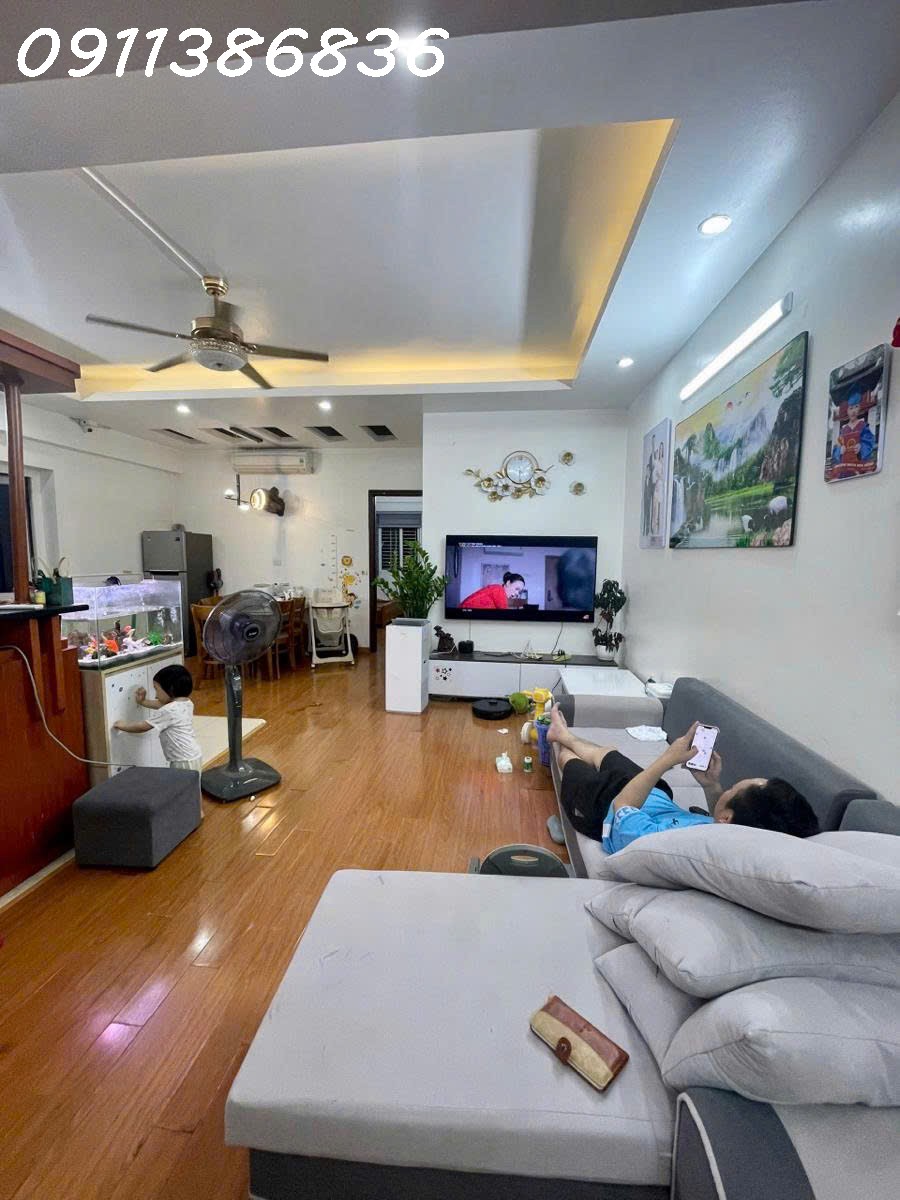 💥Căn góc Tòa Hà Thành Plaza Thái Thịnh 115m 3PN, Nội thất xịn sò, 8.5 tỷ💥 - Ảnh 1