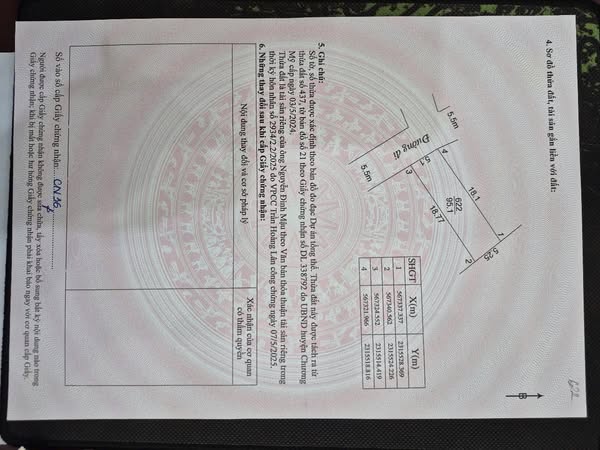 95m full ont phú nghĩa - Ảnh chính
