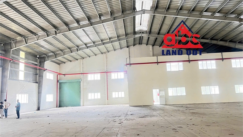 XT368 nhà xưởng sản xuất cho thuê ổn định lâu dài với linh hoạt ngành nghề theo QĐ - Ảnh chính