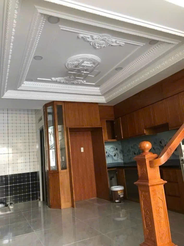 BÁN NHÀ 5 TẦNG – KHU NHÀ Ở ĐỒNG BỘ – ĐƯỜNG PHAN VĂN HỚN - Ảnh 2