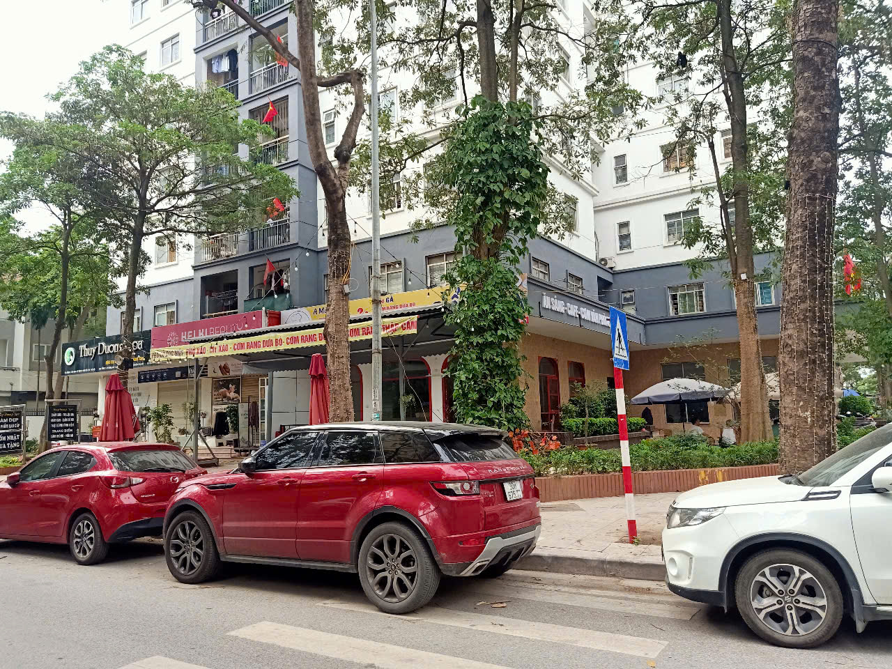 Căn hộ 105m² chung cư bộ quốc phòng Mỹ Đình 1 giá chỉ 6.1 tỷ - Ảnh chính