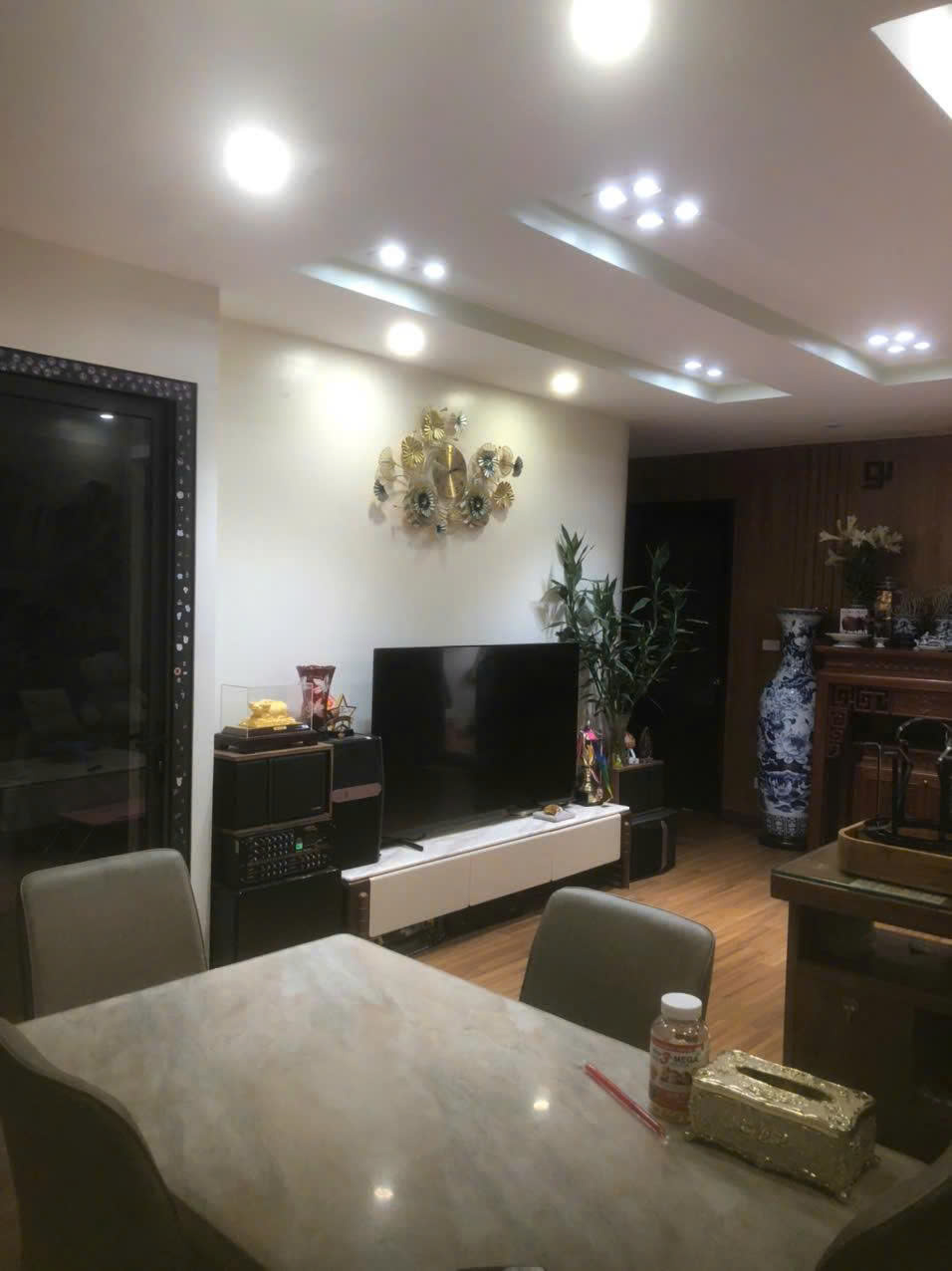 Căn hộ 105m² chung cư bộ quốc phòng Mỹ Đình 1 giá chỉ 6.1 tỷ - Ảnh 2