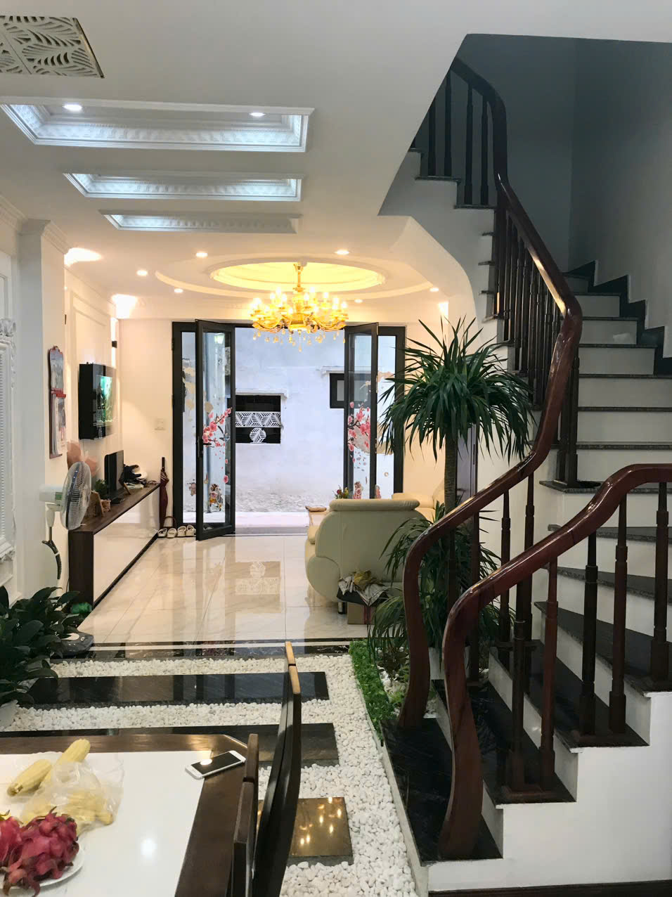 CHO THUÊ NHÀ NGUYÊN CĂN, 5 TẦNG, FULL NỘI THẤT, 6 NGHỦ – NGỌC LÂM, LONG BIÊN - Ảnh chính