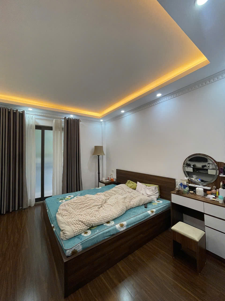 CHO THUÊ NHÀ NGUYÊN CĂN, 5 TẦNG, FULL NỘI THẤT, 6 NGHỦ – NGỌC LÂM, LONG BIÊN - Ảnh 4