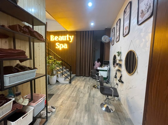 ⭐Mình có nhà 5 tầng liền kề, đã sửa sang tầng 1, tầng 2 cần cho thuê lại. 8tr/th. 0964290911 - Ảnh 1