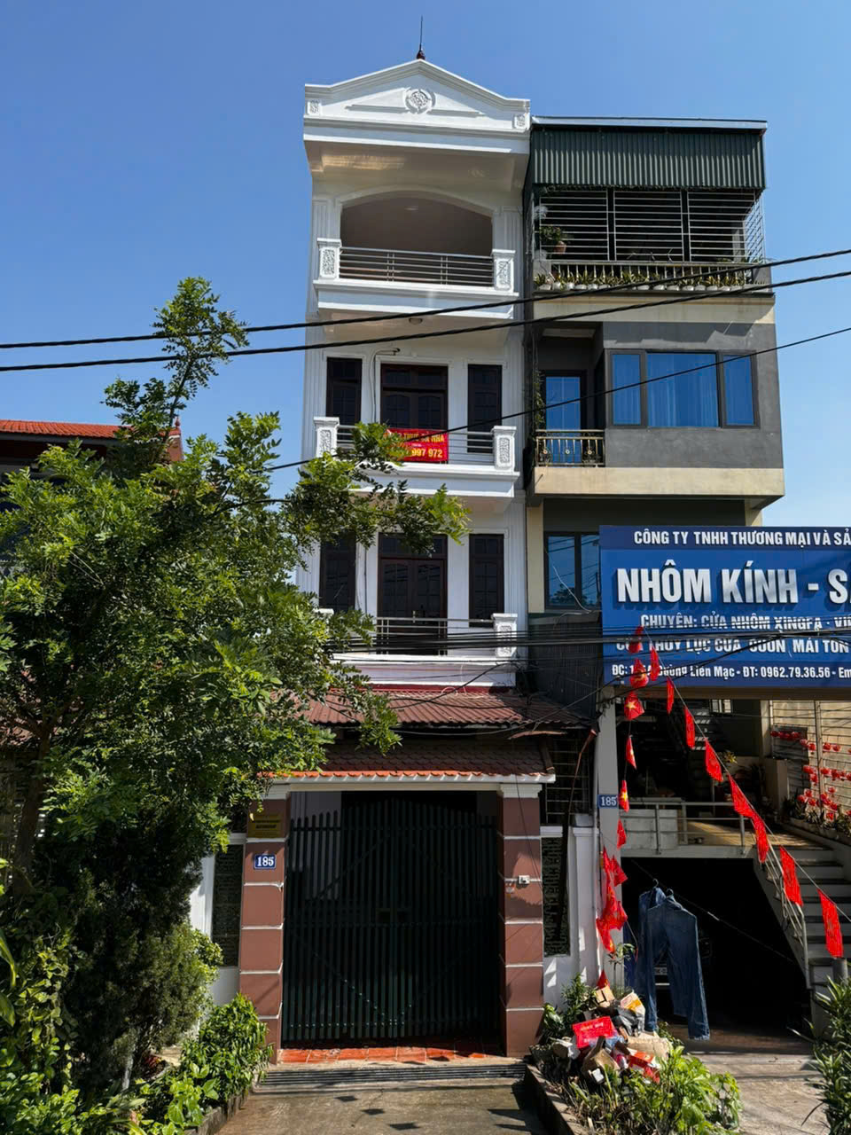 CHO THUÊ NHÀ RIÊNG MỚI ĐẸP TẠI LIÊN MẠC – BẮC TỪ LIÊM, HÀ NỘI - Ảnh chính