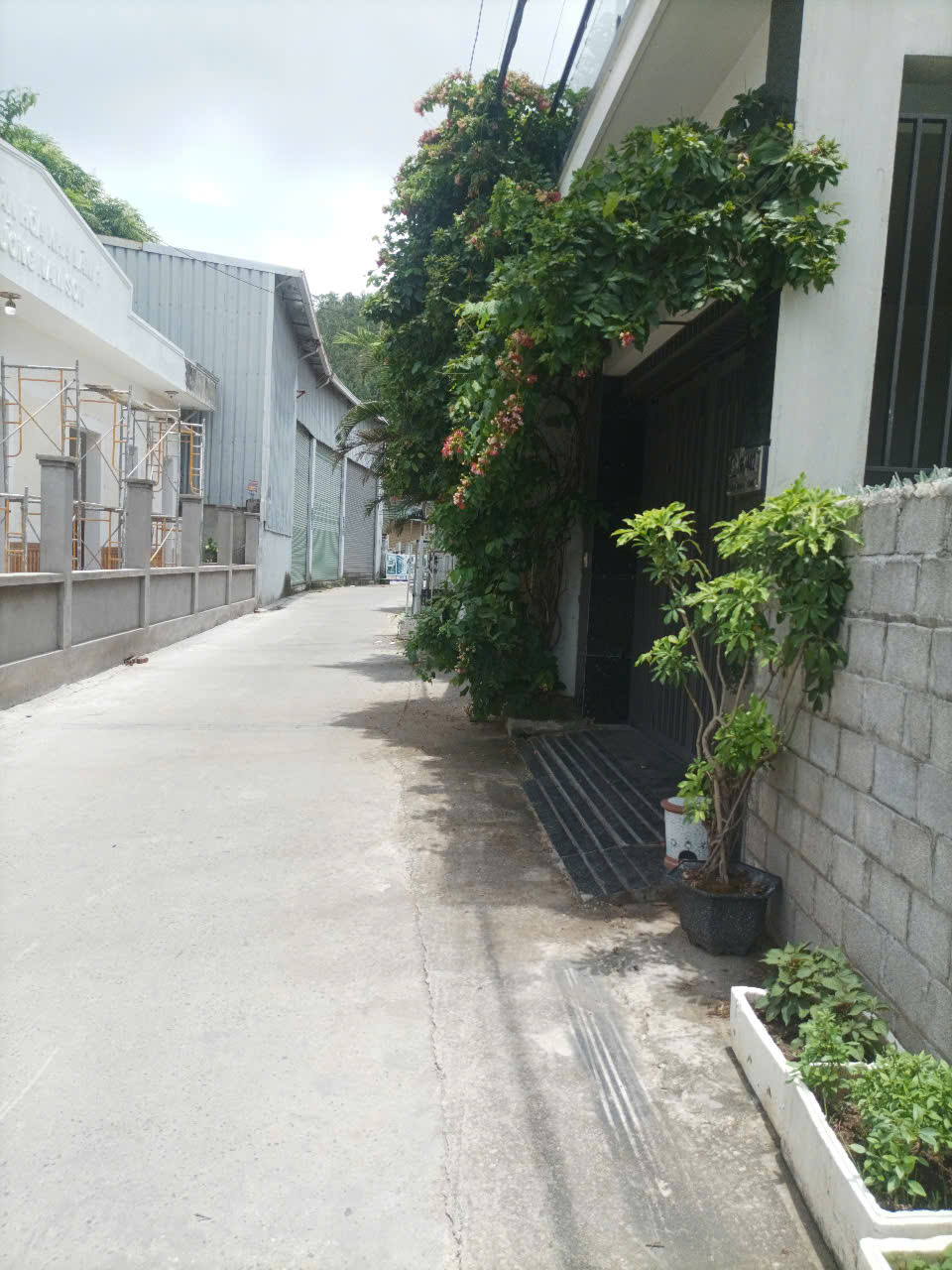LÔ ĐẤT TUYẾN 2 - TRẦN NHÂN TÔNG - ĐƯỜNG RỘNG 4M - VUÔNG VẮN - PHÁP LÝ BÌA HỒNG - Ảnh 2