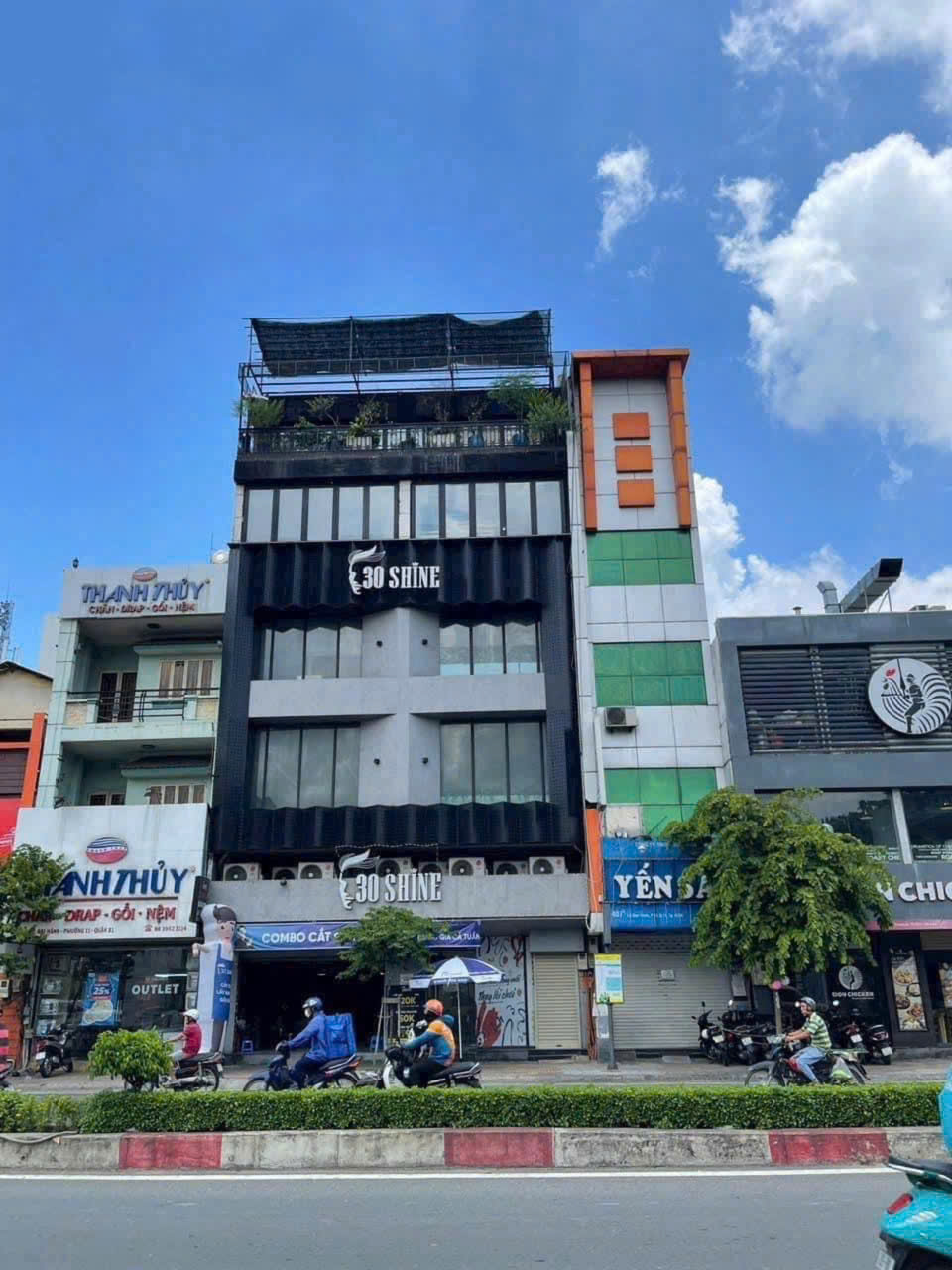 Cho thuê 5 tầng 403A-405A Lê Đại Hành, P.11, Quận 11 - Ảnh chính