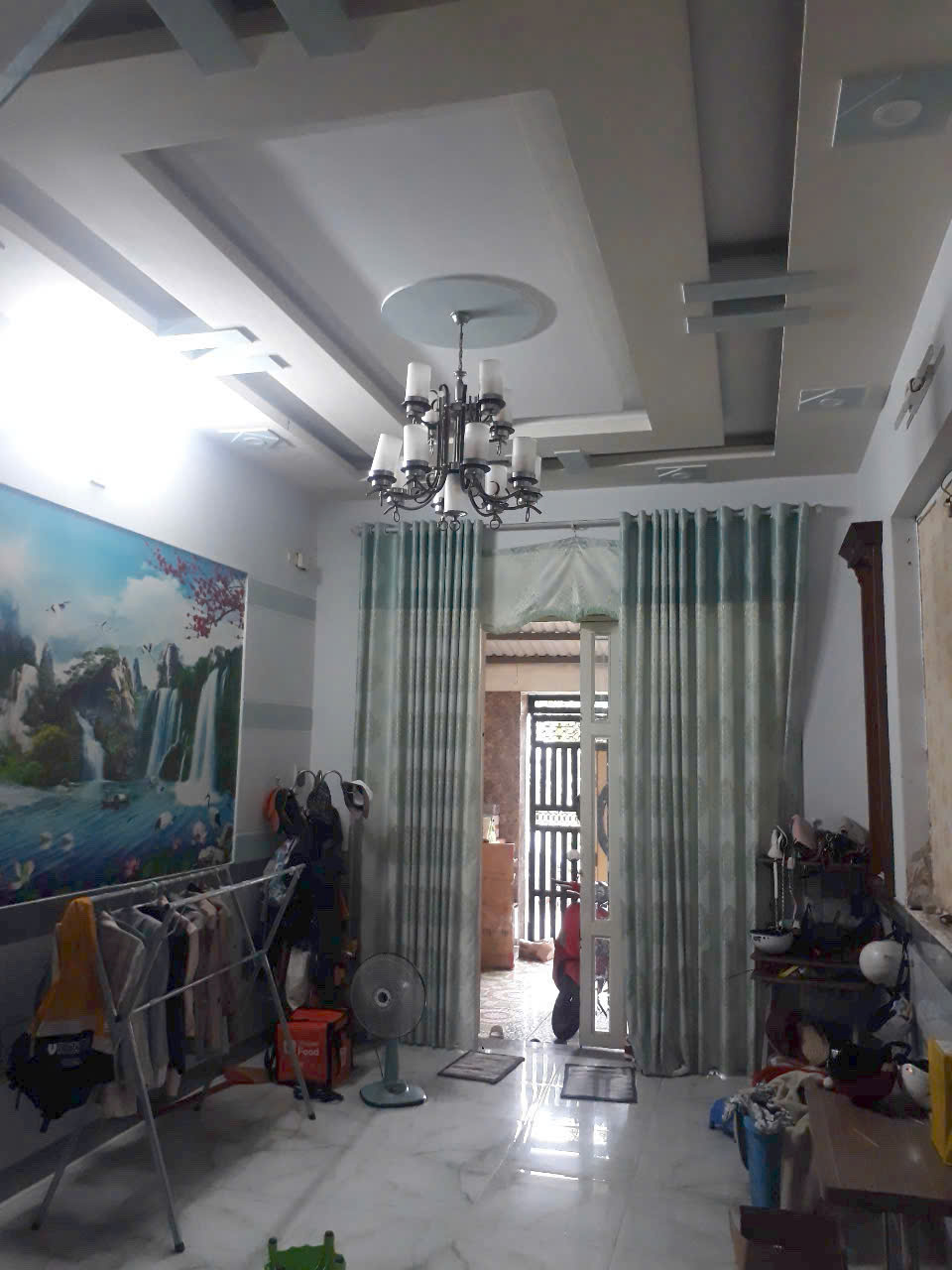 CHO THUÊ NHÀ 1 TRỆT 3 LẦU (4x19) – HXH 6M HUỲNH THỊ HAI, Q12 – CHỈ 9 TRIỆU/THÁNG. - Ảnh 2