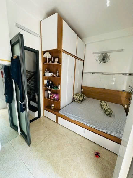 PHÒNG TRỌ MỚI – FULL NỘI THẤT – GIÁ TỐT QUẬN BÌNH THẠNH - Ảnh 1