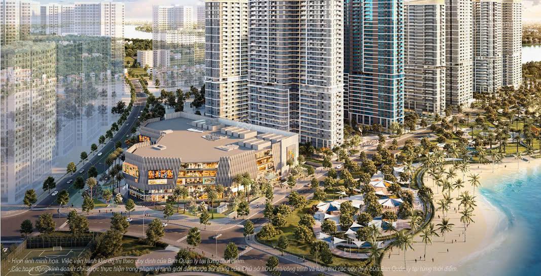 Căn hộThe Beverly Solari - Vinhomes Grand Park, Phường Long Thạnh Mỹ, Quận 9, TP HCM - Ảnh chính