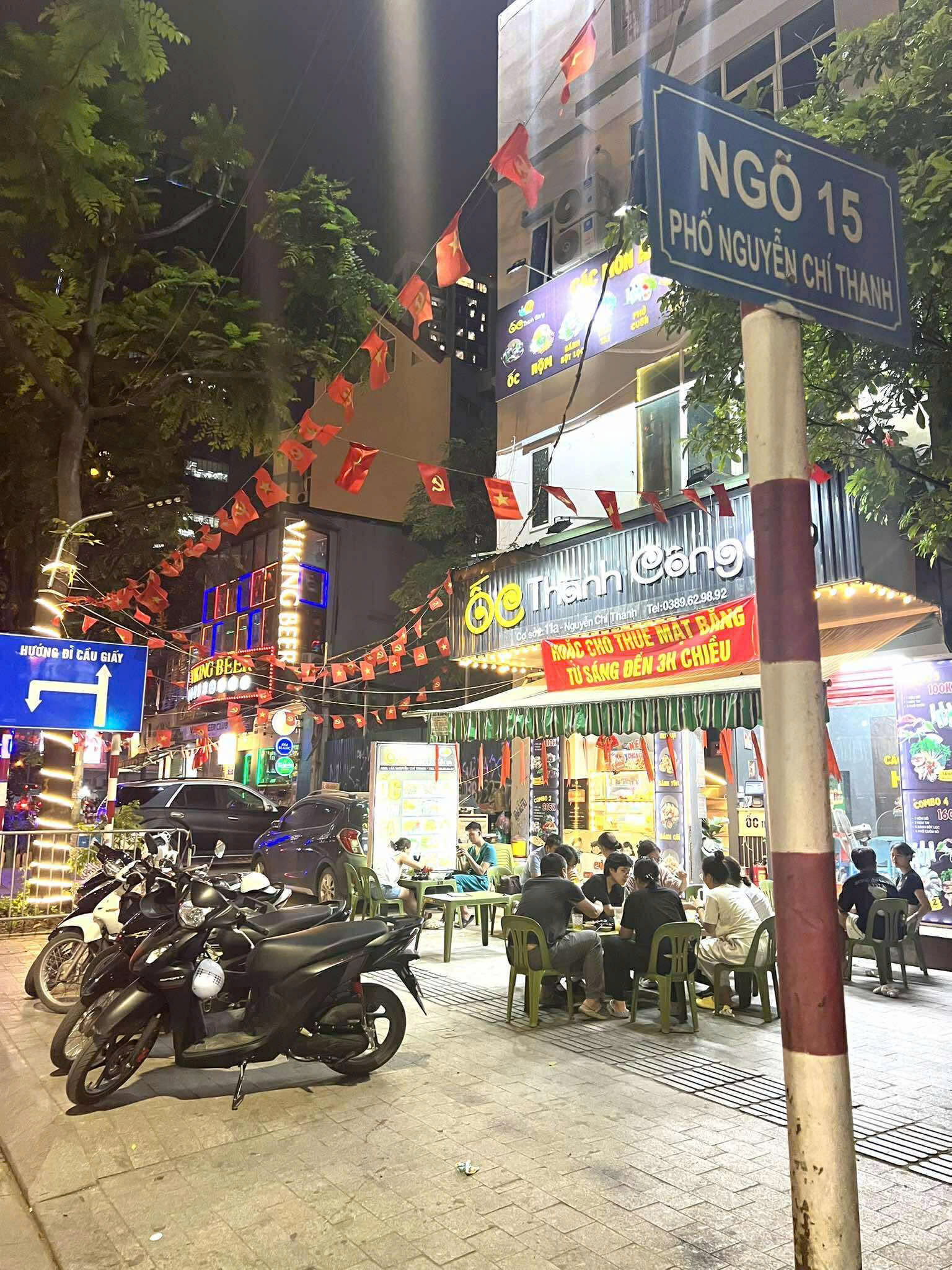 CHÍNH CHỦ CHO THUÊ NGAY MẶT BẰNG 4 TẦNG TRUNG TÂM NGUYỄN CHÍ THANH - Ảnh 4