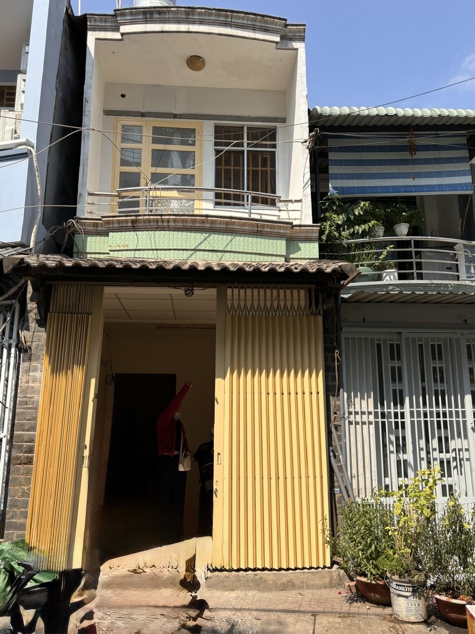 Chính Chủ Bán Nhà 1 Trệt, 1 Lửng Mặt Tiền Đường Tám Danh, Phường 4, Quận 8 - Ảnh chính
