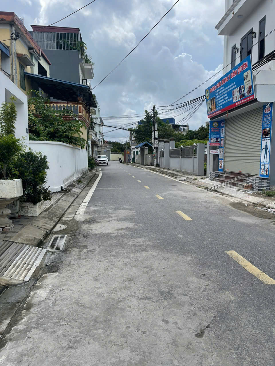 Cực phẩm lô góc 65m2 mặt đường trục Bạch Mai, Đồng Thái, An Dương - Ảnh 1
