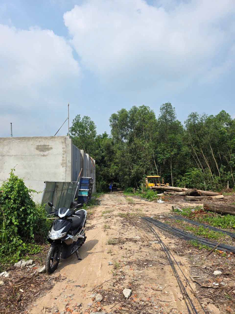 CHÍNH CHỦ CẦN BÁN LÔ ĐẤT TẠI BÌNH HIỆP - THỦ DẦU MỘT - Ảnh 1