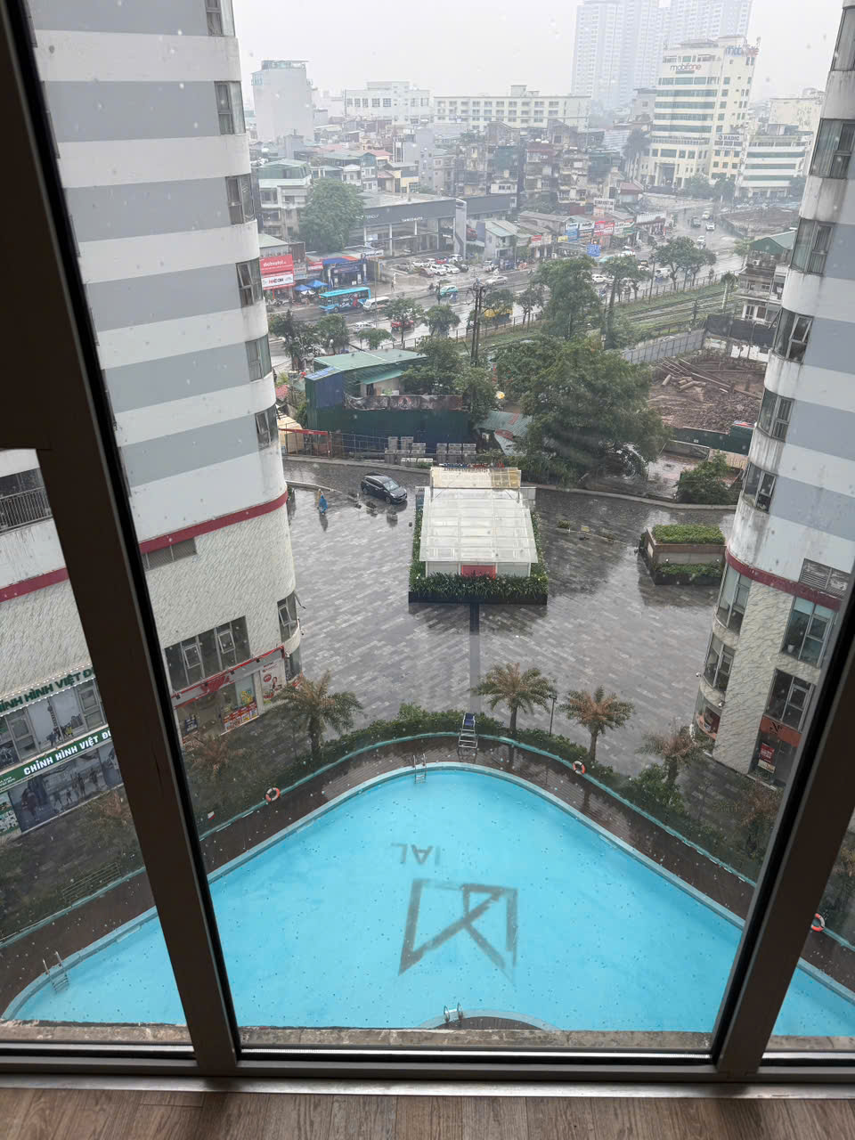 CẦN CHO THUÊ PHÒNG TRONG CĂN HỘ 3PN – 360 GIẢI PHÓNG, PHƯỜNG PHƯƠNG LIỆT, QUẬN THANH XUÂN, HÀ NỘI – - Ảnh 3
