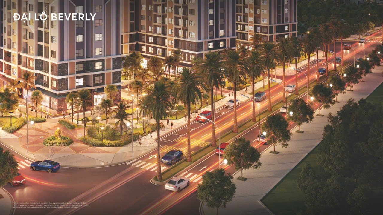 Bán căn hộ đẹp tại The Beverly - Vinhomes Ocean Park, 2,740 tỷ, 43,3m2 Đa Tốn, Gia Lâm, Hà Nội - Ảnh 4