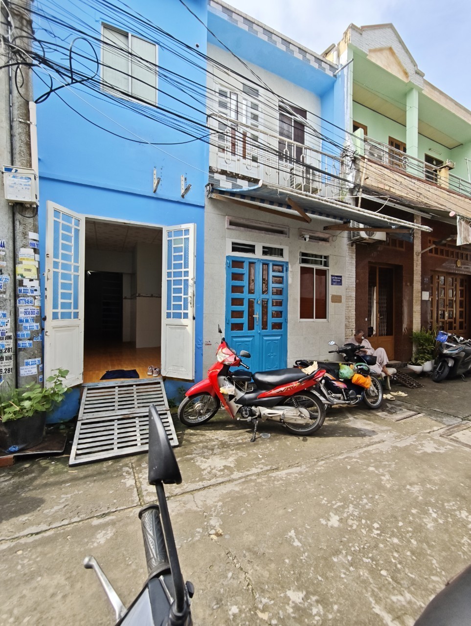 22. Nhà 3,5 triệu gần bệnh viện 121 - Ảnh chính