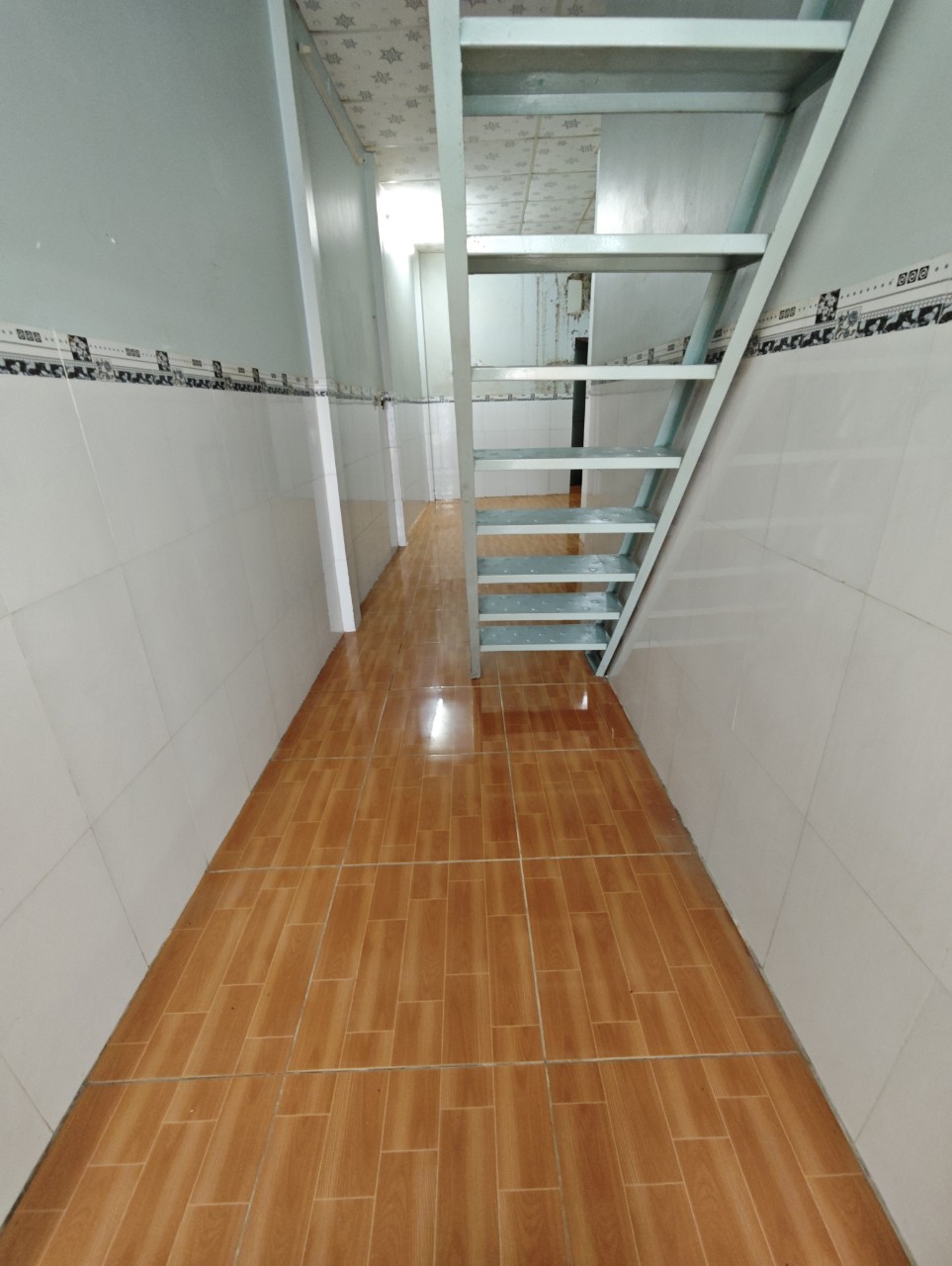 22. Nhà 3,5 triệu gần bệnh viện 121 - Ảnh 1