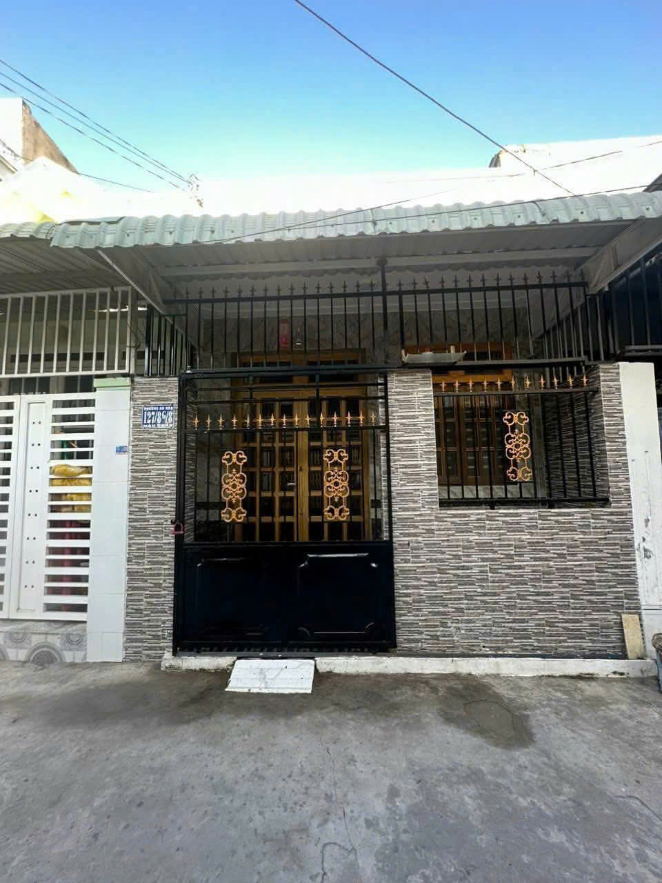 25. Cho thuê nhà nguyên căn hẻm 127 Võ Văn Kiệt, - Ảnh chính