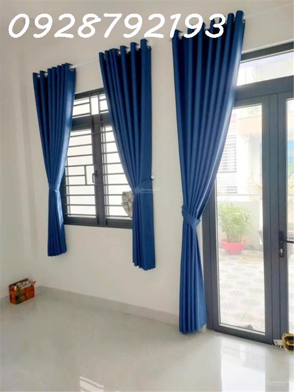 BÁN NHÀ 3 TẦNG – HẺM GÒ DẦU – TÂN QUÝ – 66M² – 4PN – NHÀ MỚI Ở NGAY – CHỈ 5TỶx - Ảnh 3