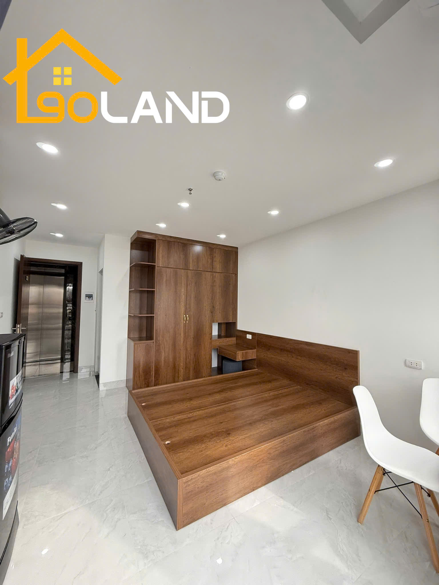 (Cực hiếm) Căn hộ Studio cao cấp 25m2 mới khai trương tại ngõ 360 Xã Đàn - Đống Đa - Ảnh 2