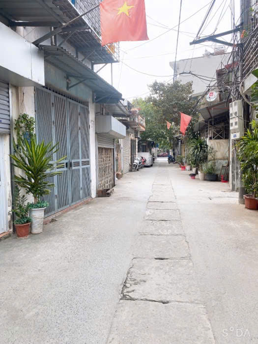 Chính chủ bán đất BaLa, Diện tích 40m, mặt tiền 4m Ngõ oto tránh nhau - Ảnh 1