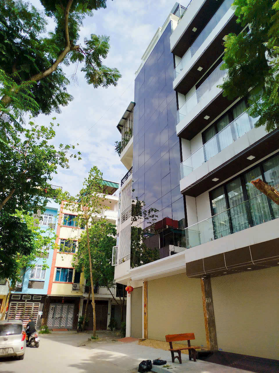 Siêu Hiếm, Mặt ngõ Tân Mai, Kinh doanh, Oto tránh, 70m, 7.25 tỷ LH 0886962299 - Ảnh chính
