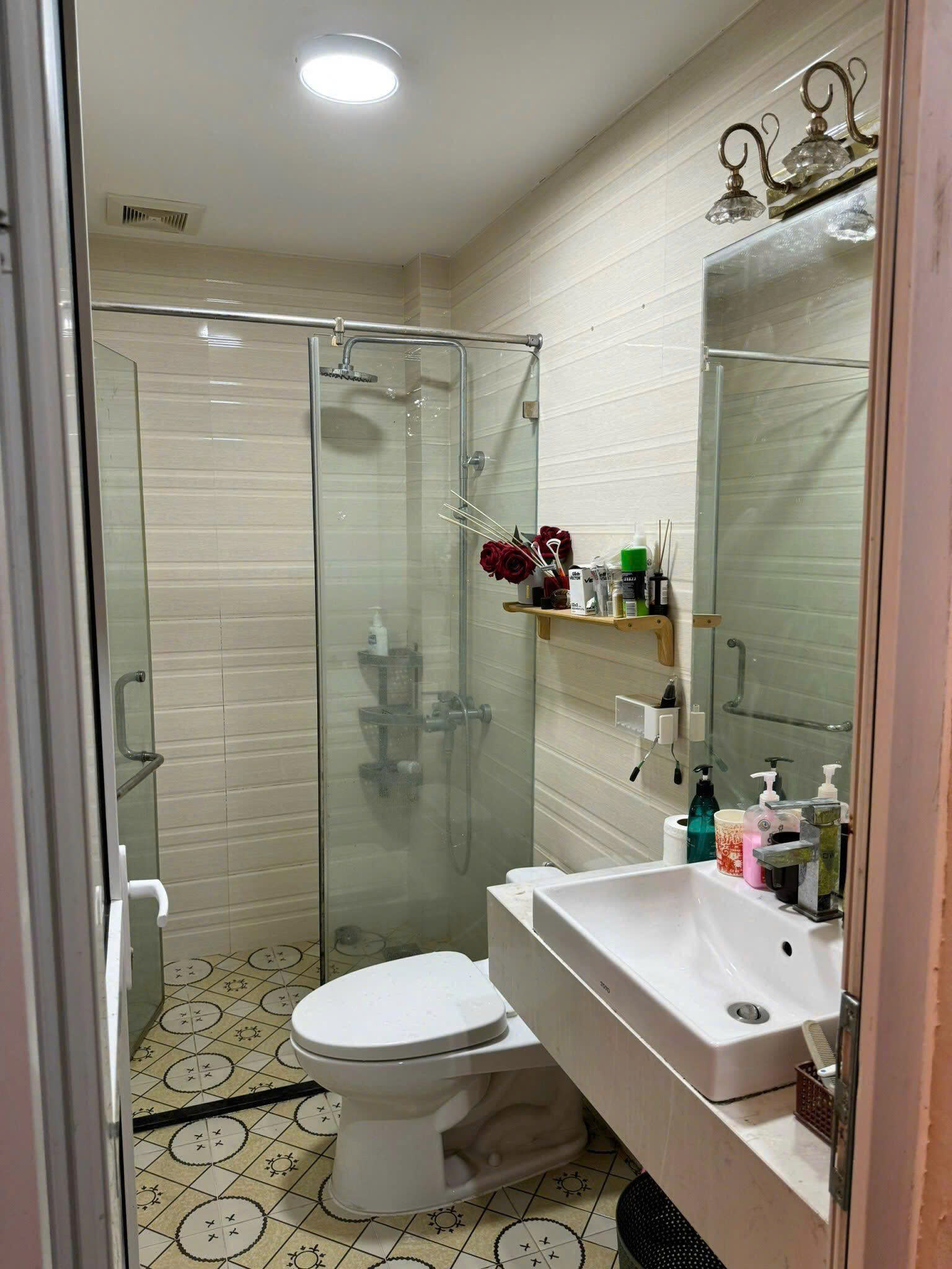 Cho thuê nhà ngõ 61 Phùng Chí Kiên, Hoàng Quốc Việt 60m x 6T giá 25TR, ô tô tránh - Ảnh 3