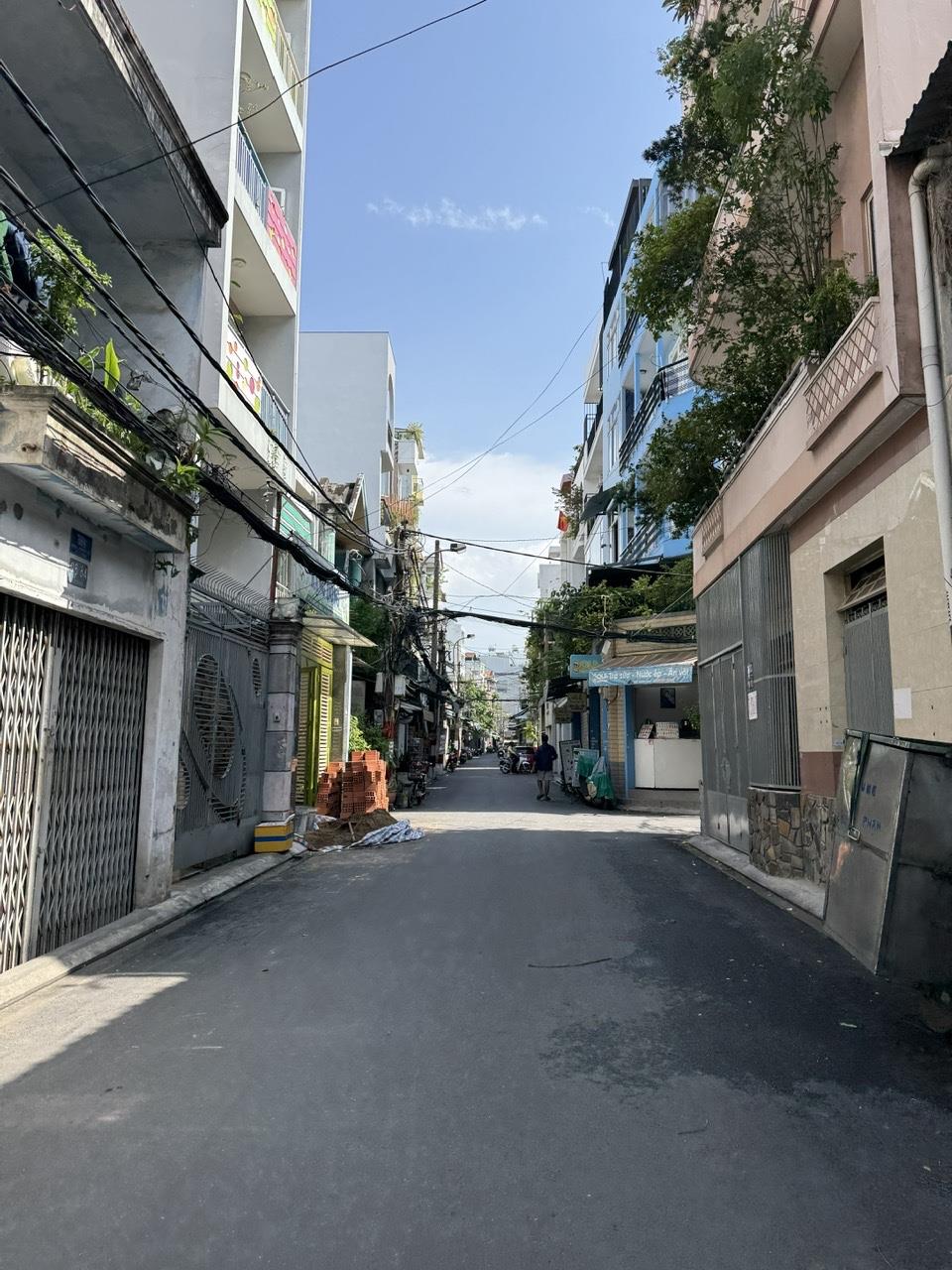 **Bán nhà hẻm 766/ Cách Mạng Tháng 8, phường 5, Tân Bình (4*15) 2 tầng, 8 tỷ - Ảnh 4