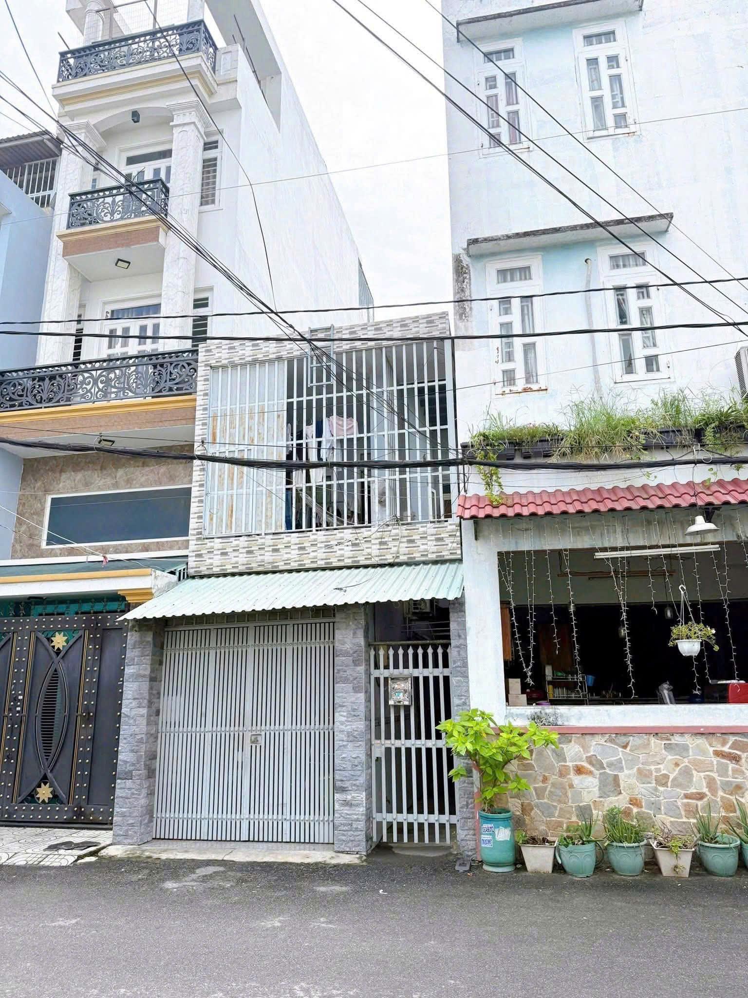 Bán nhà HXH Trương Hoàng Thanh, phường 12 Tân Bình (5x18) - khu K300 - Ảnh chính
