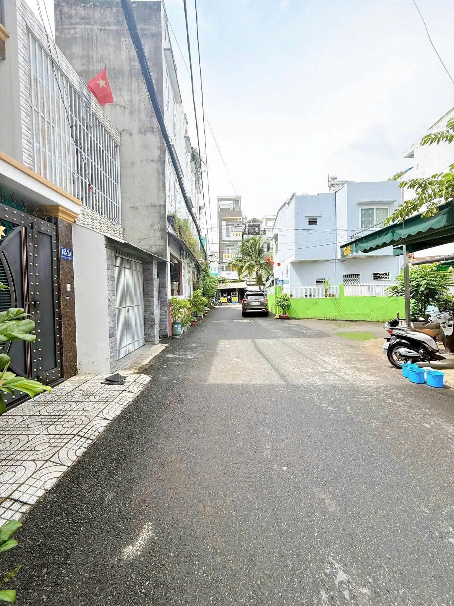 Bán nhà HXH Trương Hoàng Thanh, phường 12 Tân Bình (5x18) - khu K300 - Ảnh 2